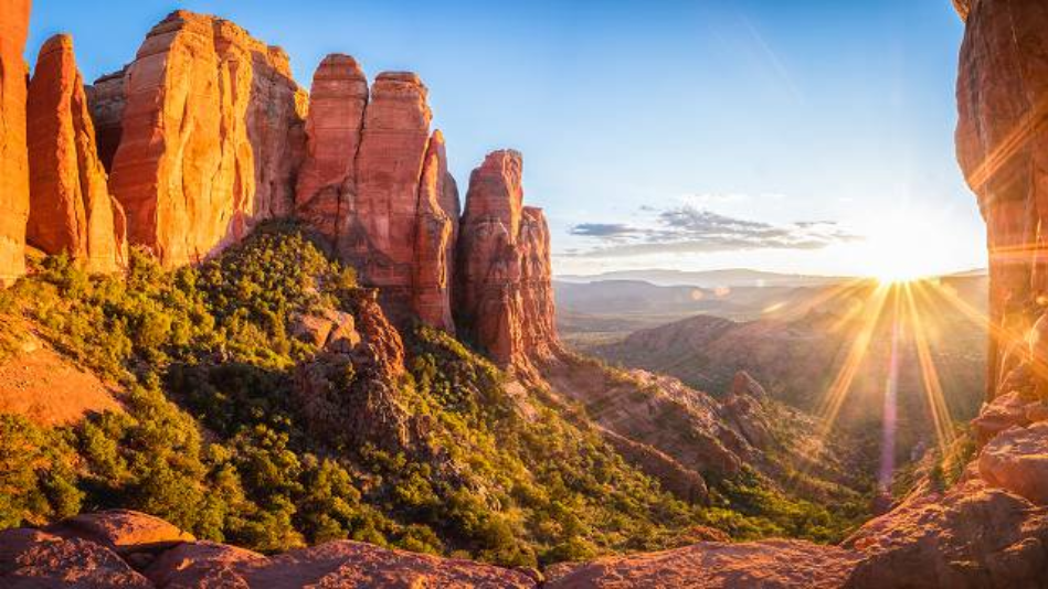 Sedona Retreat 2020 Sedona Retreat 2020
