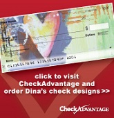 Dina Wakley Checks