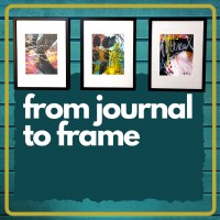 From Journal to Frame