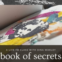 Book of Secrets: A Concertina Book Variation