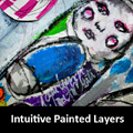Intuitive Painted Layers