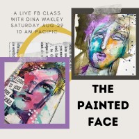 The Painted Face